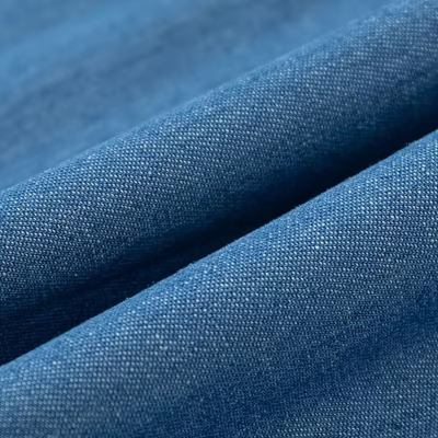 Polsterung Jeansstoff